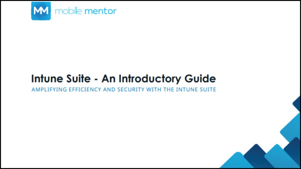 Mobile Mentor logo